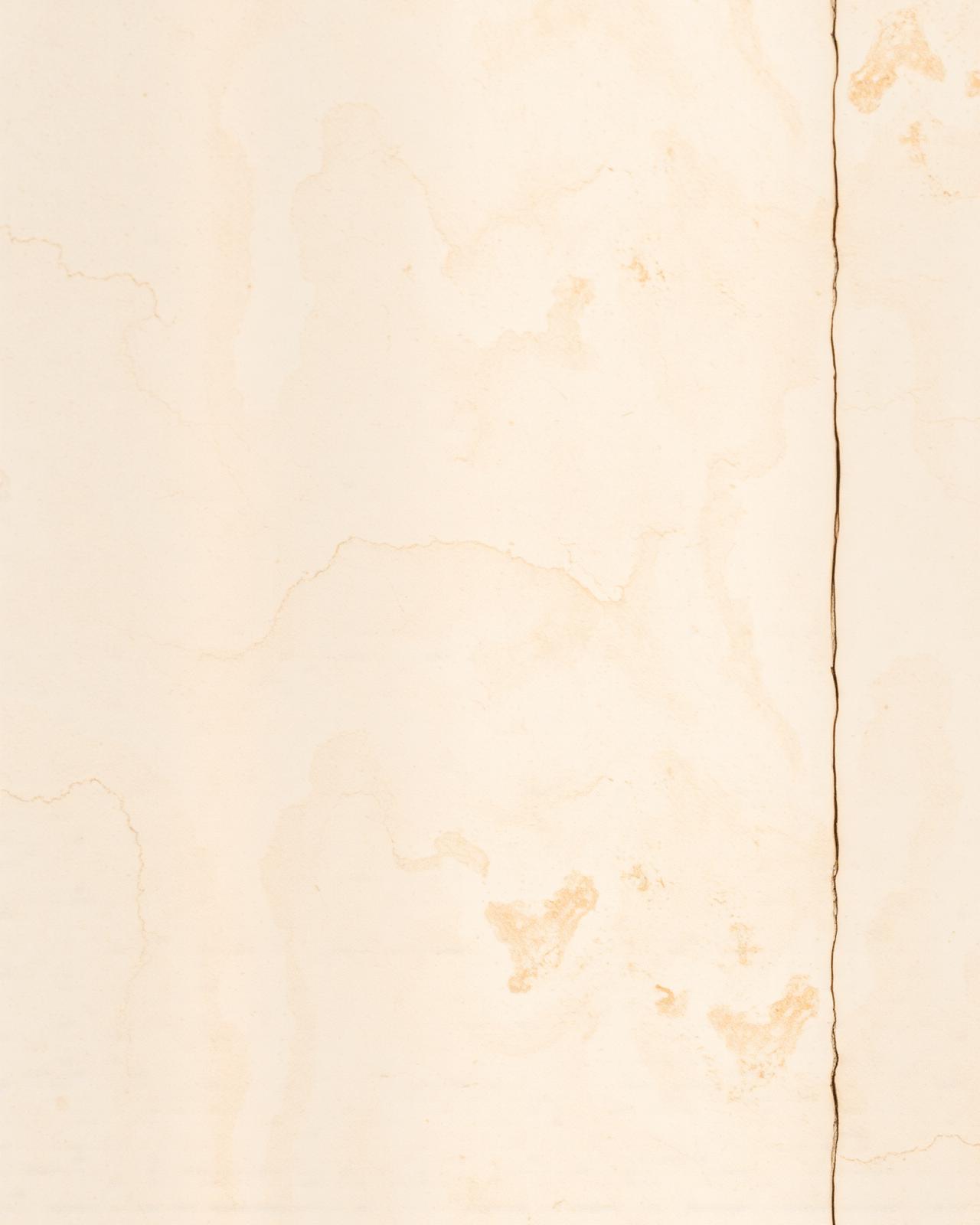 Travertine stone detail